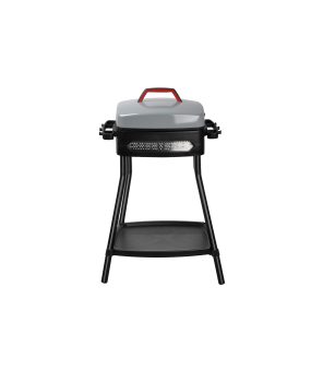 Style Electric Grill With Cart