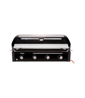 Halmo 4 Burner Gas Grill Build-in