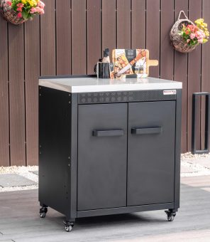 Mediterranean Comino Double Storing Cabinet