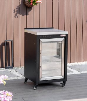 Mediterranean Kos Outdoor Fridge Unit