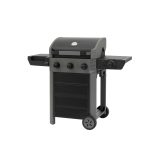 Bermuda 3 Burner Gas Grill With Side Burner