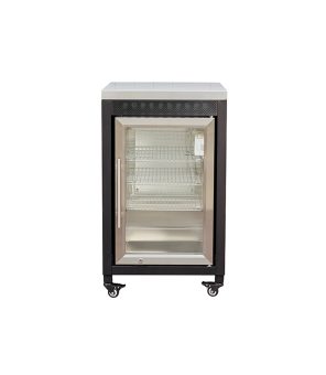 Mediterranean Kos Outdoor Fridge Unit