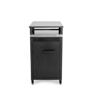 Mediterranean Sicily Single Storing Unit With Pizza Paltform