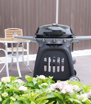 X Grill 3 Burners Gas Grill With Cart