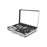 Halmo BBQ Tool 9pc Set With Carrying Case
