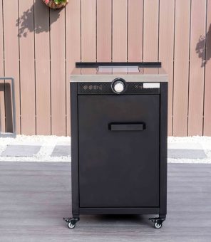 Mediterranean Vesurio Infrared Burner Cabinet