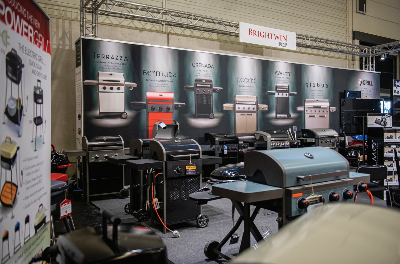 Sustainable manufacturing supporting outdoor cooking BBQ trends