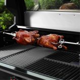 Universal Rotisserie Kit AC motor