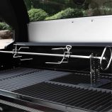 Universal Rotisserie Kit AC motor