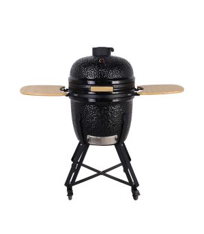 21" Ceramic Kamado Grill