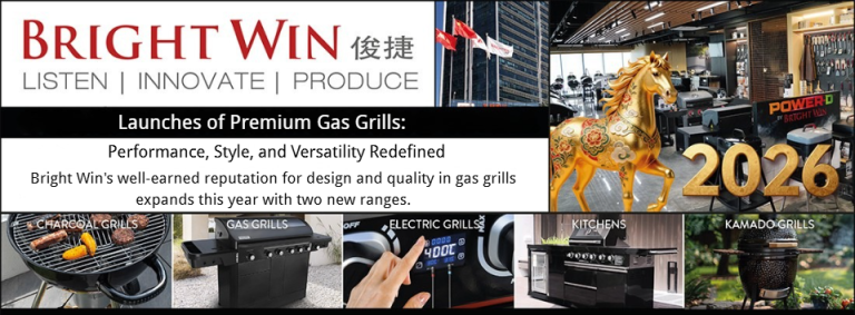 Launches of Premium Gas Grills: Performance, Style, and Versatility Redefined