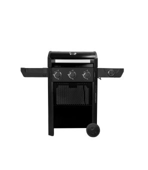 Grenada 3 Burners Gas Grill With Side Burner