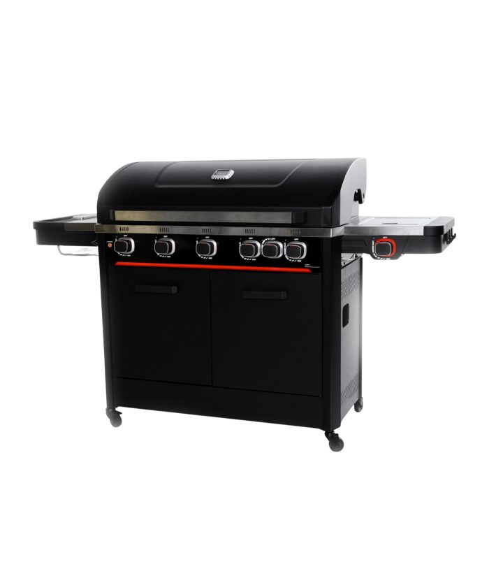 Infinity 5 Burners Gas BBQ B